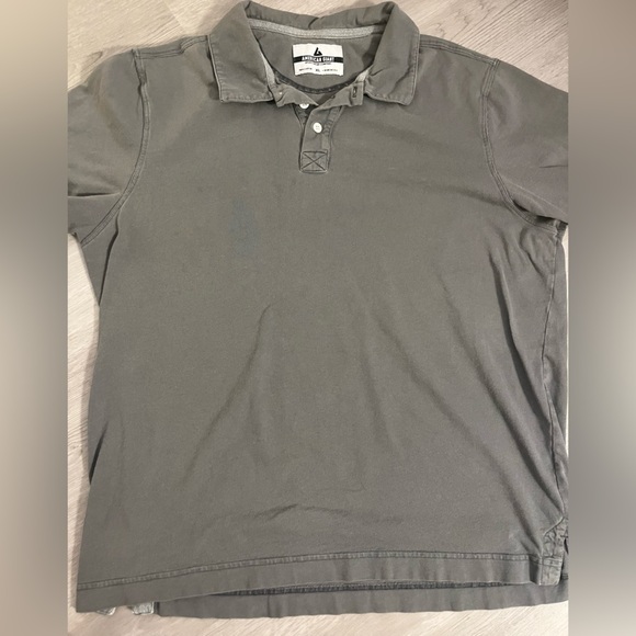 American Giant Cotton Polo - Picture 5 of 5